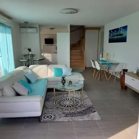 Rooftop Duplex Haut De Gamme Arceaux Apartman