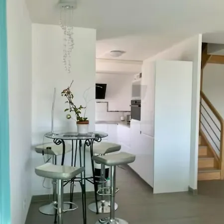Rooftop Duplex Haut De Gamme Arceaux Montpellier