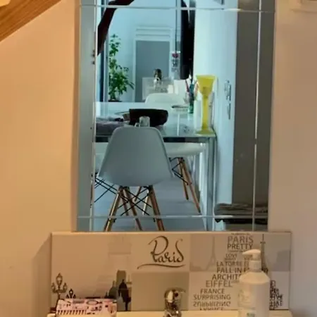 Rooftop Duplex Haut De Gamme Arceaux Apartman Montpellier