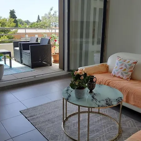 Rooftop Duplex Haut De Gamme Arceaux * Montpellier