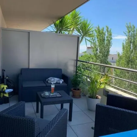 Apartman Rooftop Duplex Haut De Gamme Arceaux *
