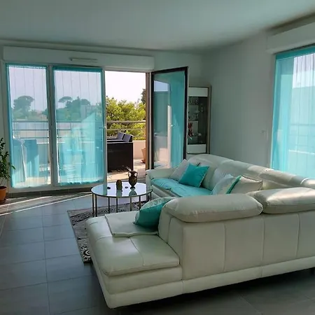 Rooftop Duplex Haut De Gamme Arceaux Apartman *