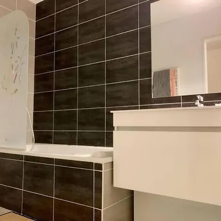 Apartman Rooftop Duplex Haut De Gamme Arceaux